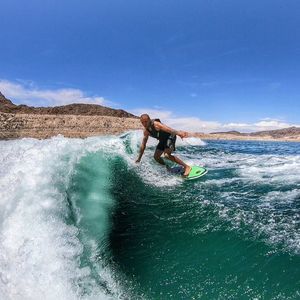 Meet your Posher, Garry